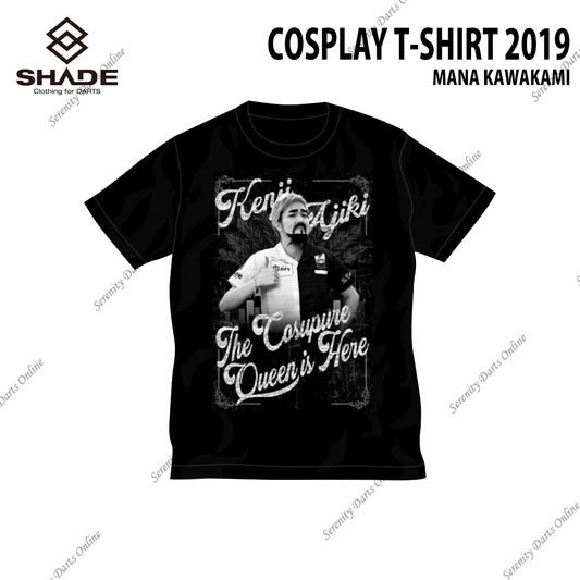 COSPLAY T-SHIRT 2019 - MANA KAWAKAMI