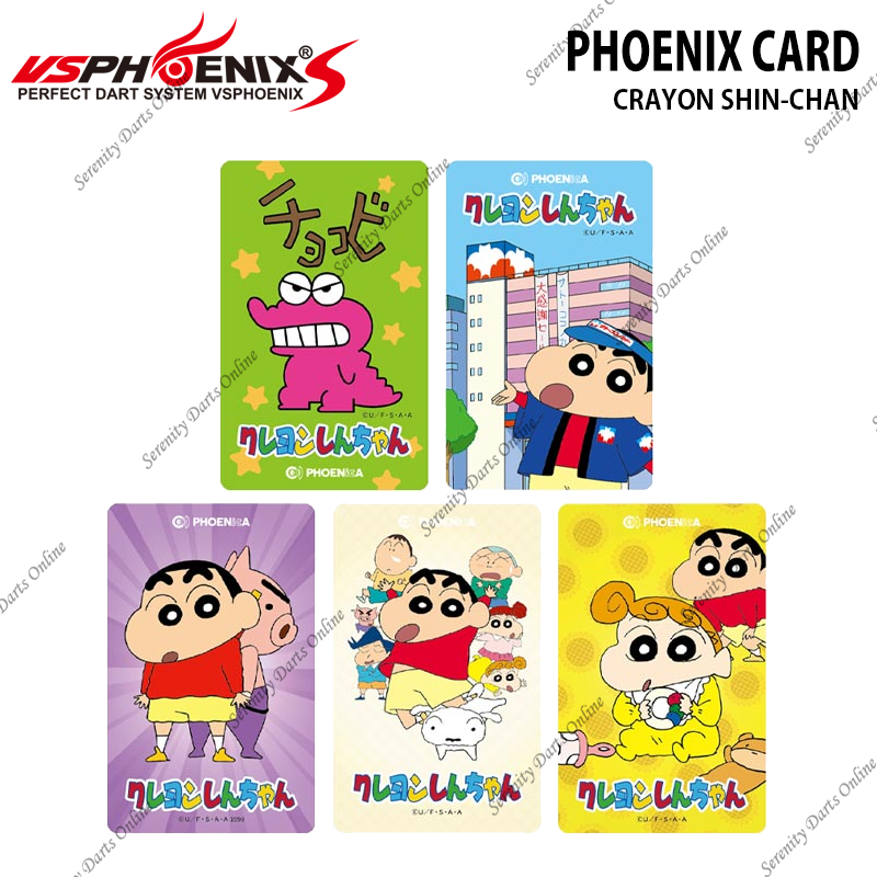 CRAYON SHIN-CHAN • JAPAN REGION EXCLUSIVE •