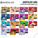 DARTSLIVE PLAYER GOODS vol.2 - DARTSLIVE CARD