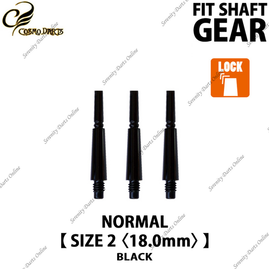 GOOD CHEER BENDEMEER • FIT SHAFT GEAR