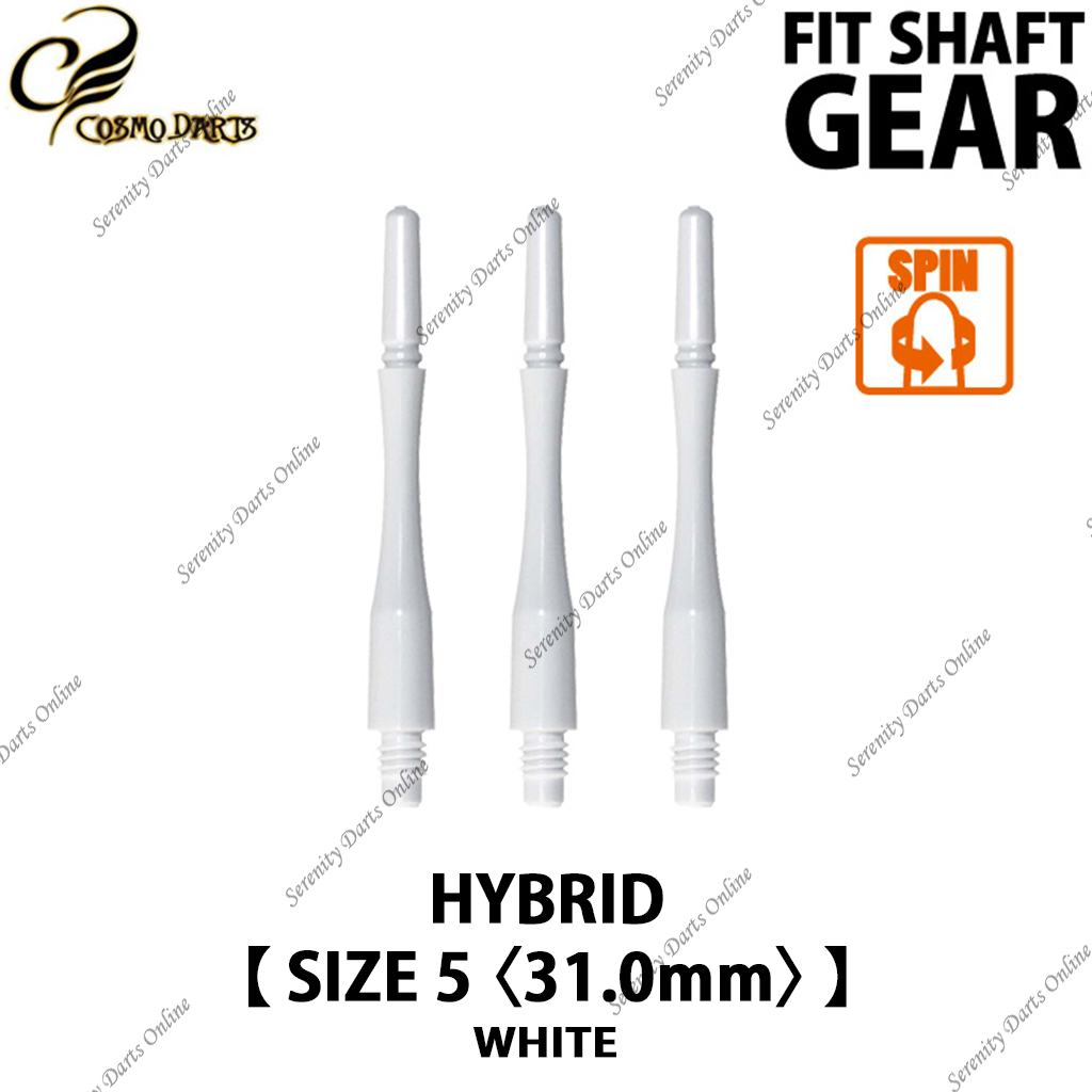 FIT SHAFT GEAR HYBRID SPINNING
