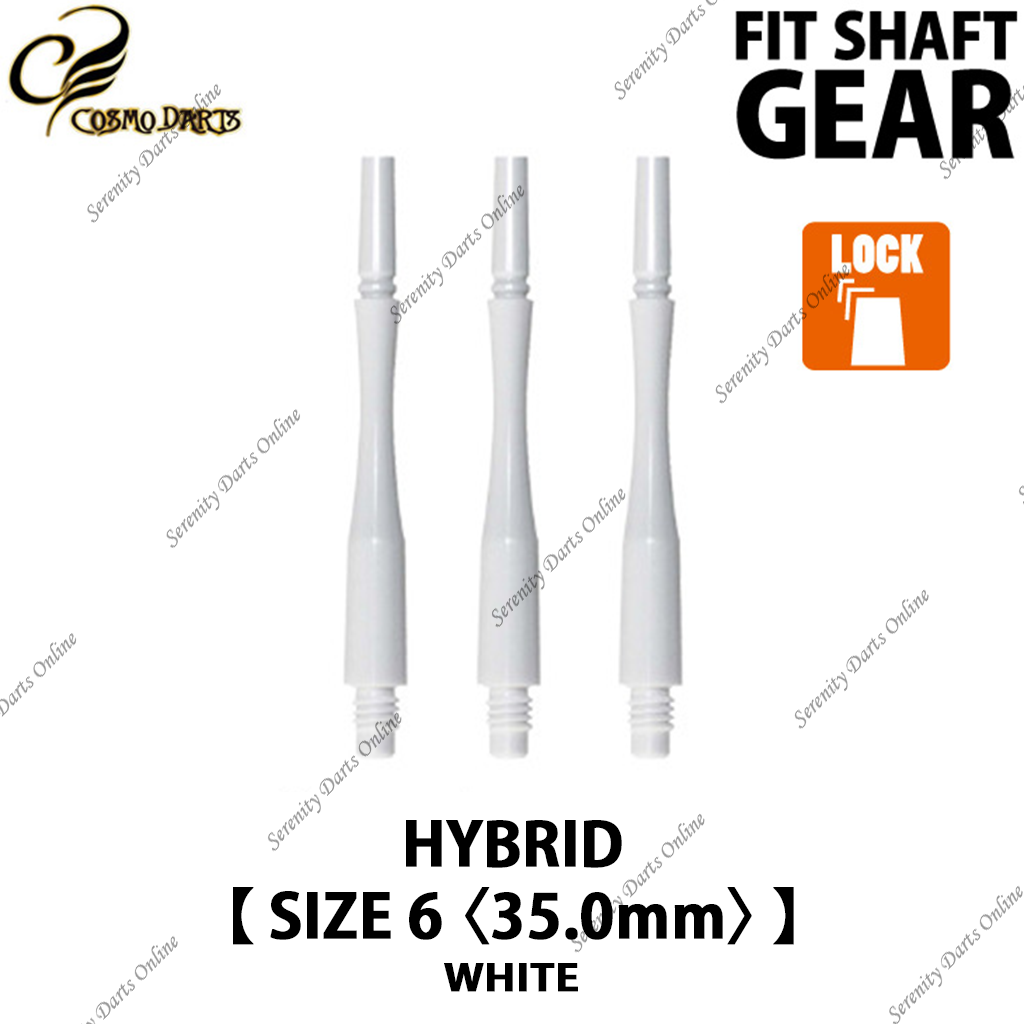 FIT SHAFT GEAR HYBRID LOCKED