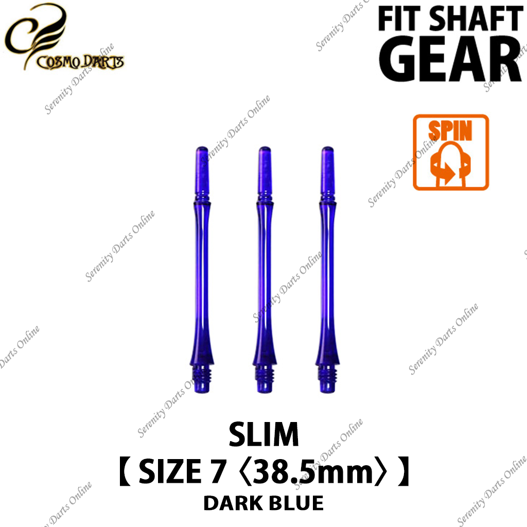 FIT SHAFT GEAR SLIM SPINNING