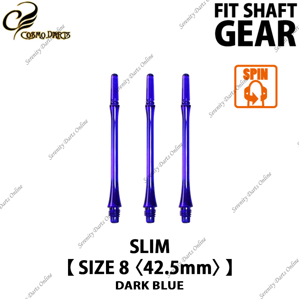 FIT SHAFT GEAR SLIM SPINNING