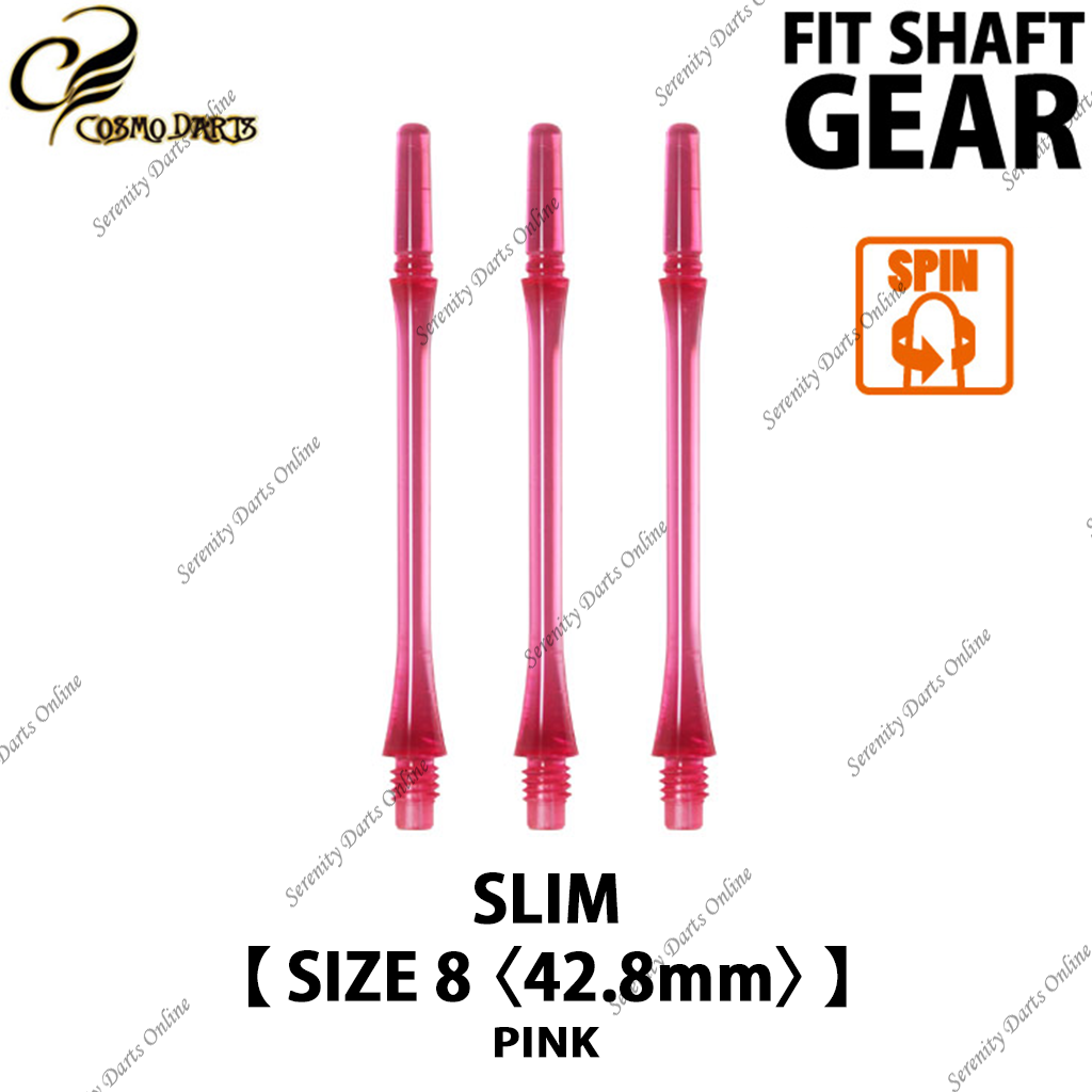 FIT SHAFT GEAR SLIM SPINNING