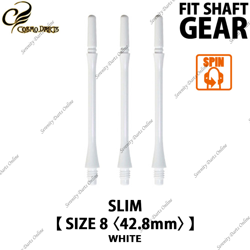 FIT SHAFT GEAR SLIM SPINNING