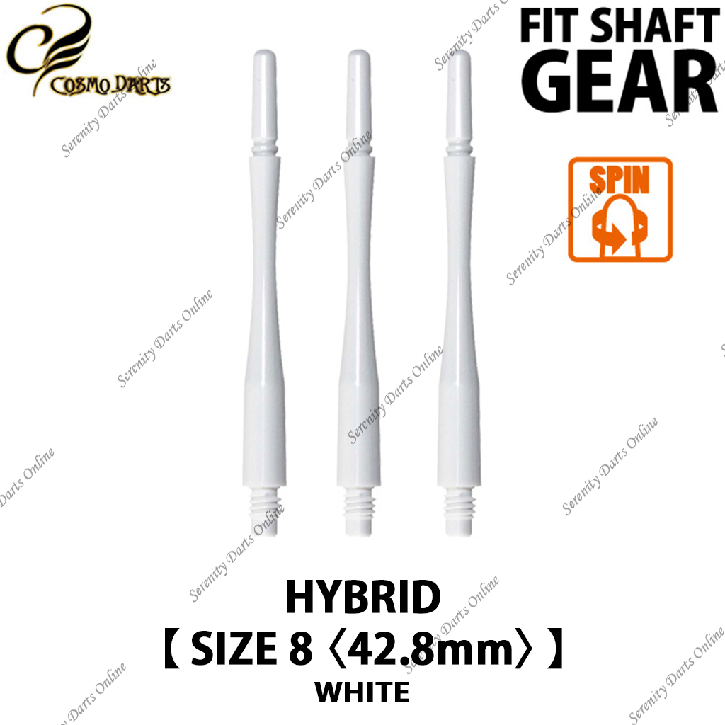 FIT SHAFT GEAR HYBRID SPINNING