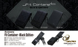 FIT CONTAINER 【BLACK EDITION】