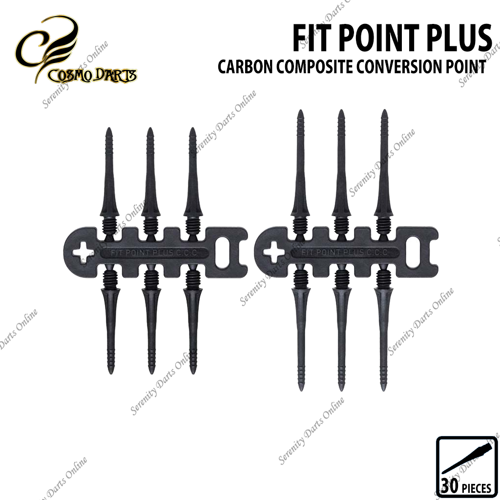 FIT POINT PLUS CARBON COMPOSITE CONVERSION POINT