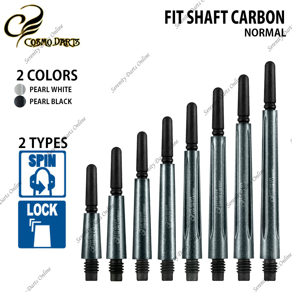 FIT SHAFT CARBON NORMAL [PEARL COLOR]