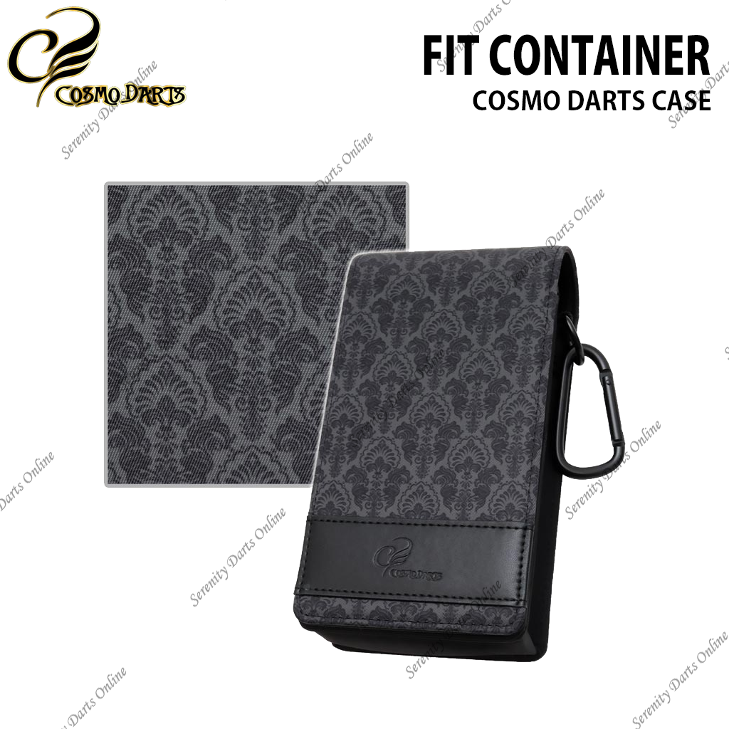FIT CONTAINER 【BLACK EDITION】
