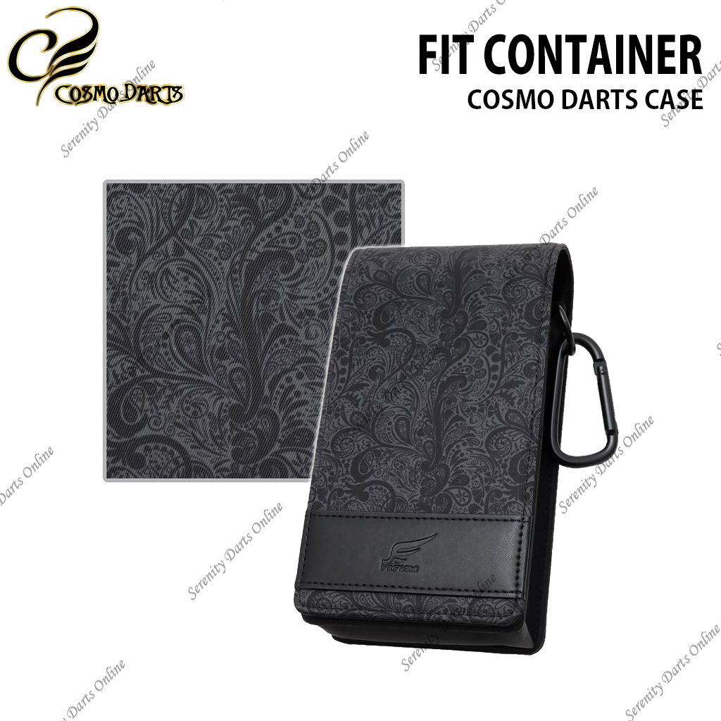 FIT CONTAINER 【BLACK EDITION】