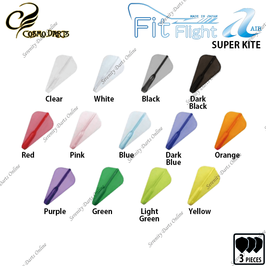 FIT FLIGHT AIR SUPER KITE