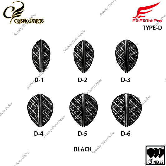 FIT FLIGHT PRO TYPE-D