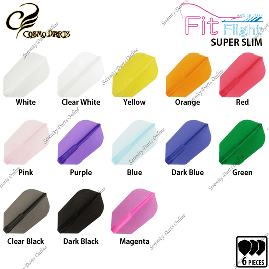 FIT FLIGHT SUPER SLIM 6 PIECES
