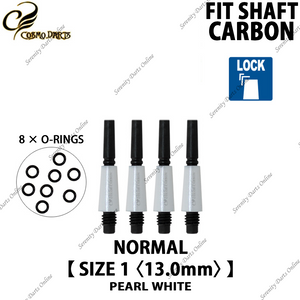 FIT SHAFT CARBON NORMAL [PEARL COLOR]