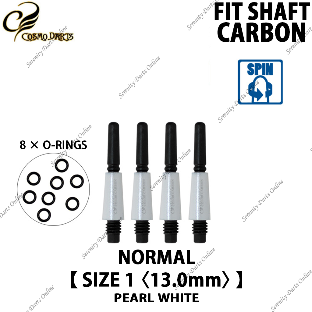 FIT SHAFT CARBON NORMAL [PEARL COLOR]
