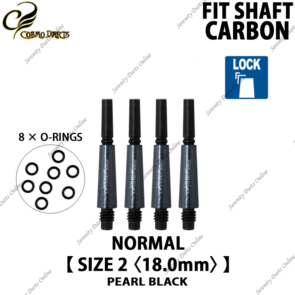 FIT SHAFT CARBON NORMAL [PEARL COLOR]