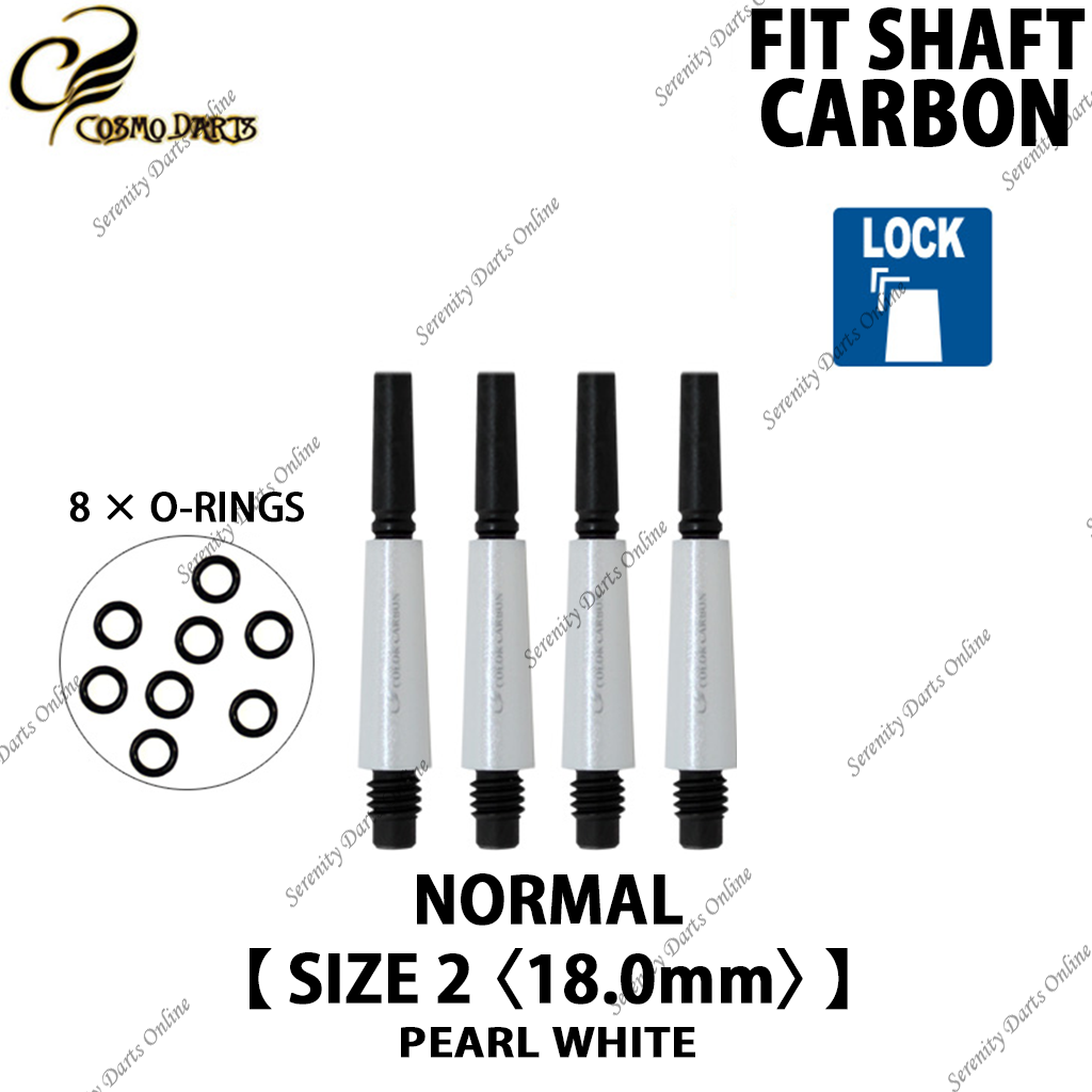 FIT SHAFT CARBON NORMAL [PEARL COLOR]