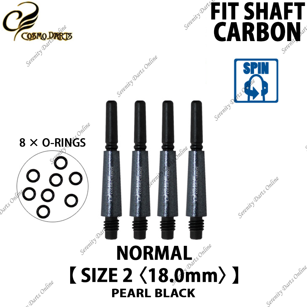FIT SHAFT CARBON NORMAL [PEARL COLOR]