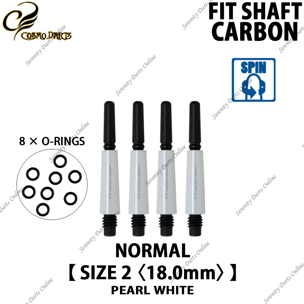 FIT SHAFT CARBON NORMAL [PEARL COLOR]