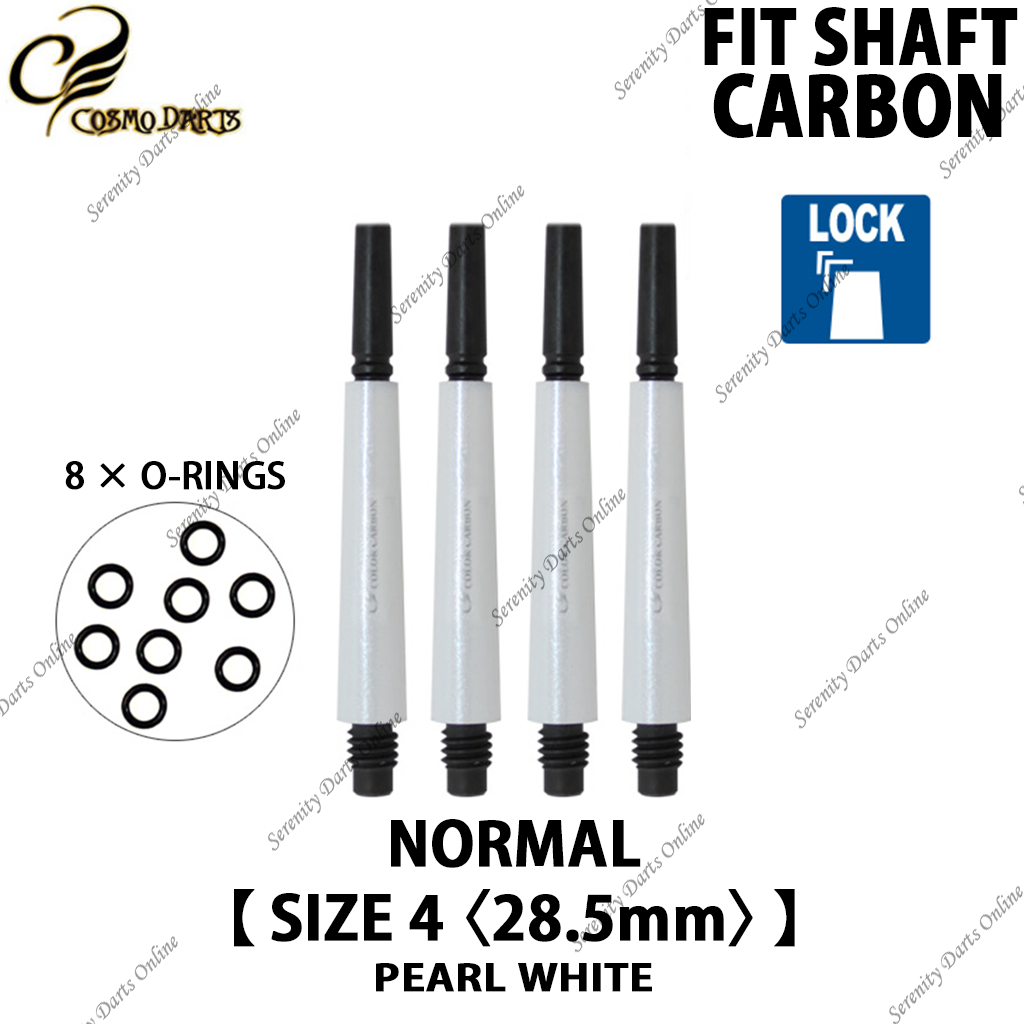 FIT SHAFT CARBON NORMAL [PEARL COLOR]
