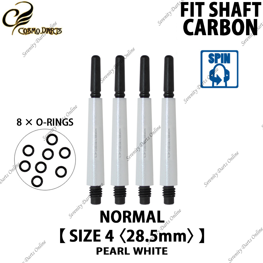 FIT SHAFT CARBON NORMAL [PEARL COLOR]