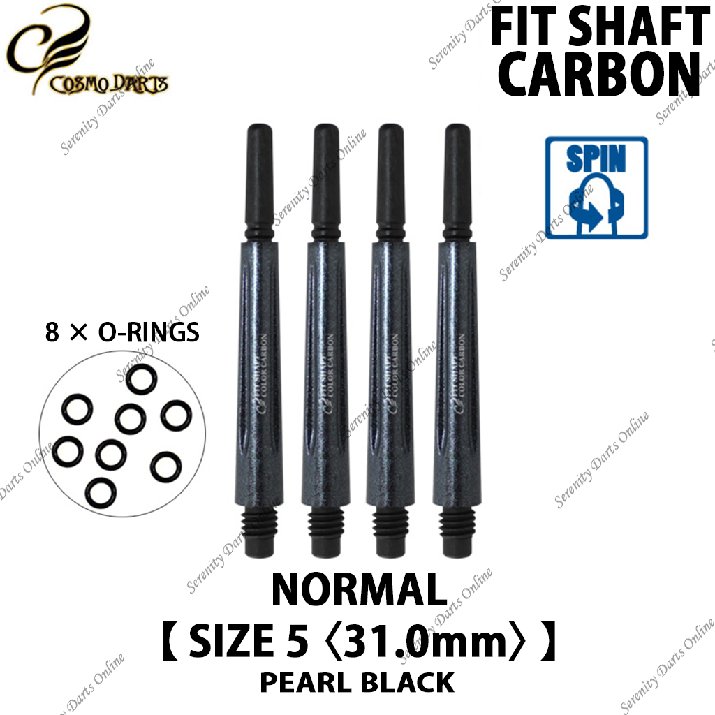FIT SHAFT CARBON NORMAL [PEARL COLOR]