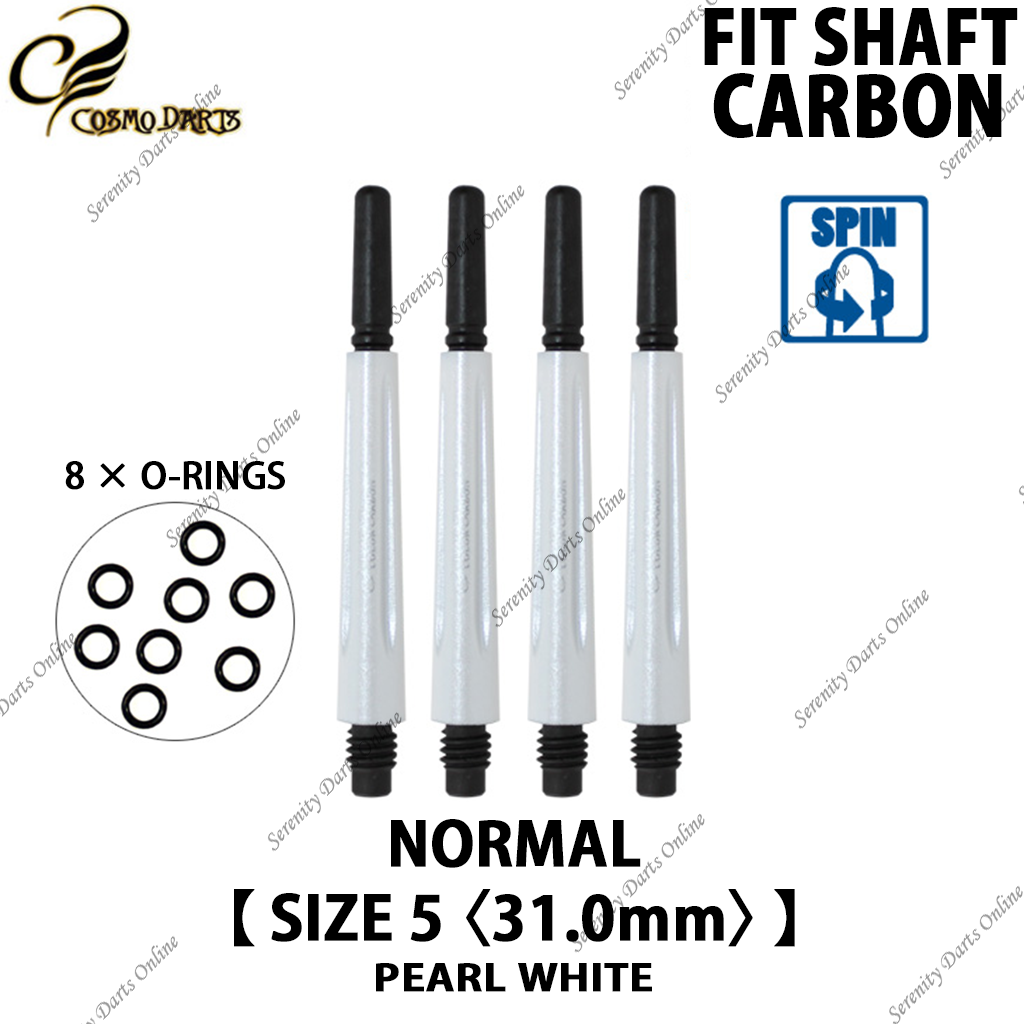 FIT SHAFT CARBON NORMAL [PEARL COLOR]