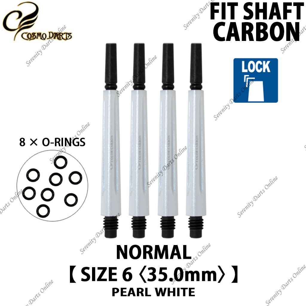 FIT SHAFT CARBON NORMAL [PEARL COLOR]