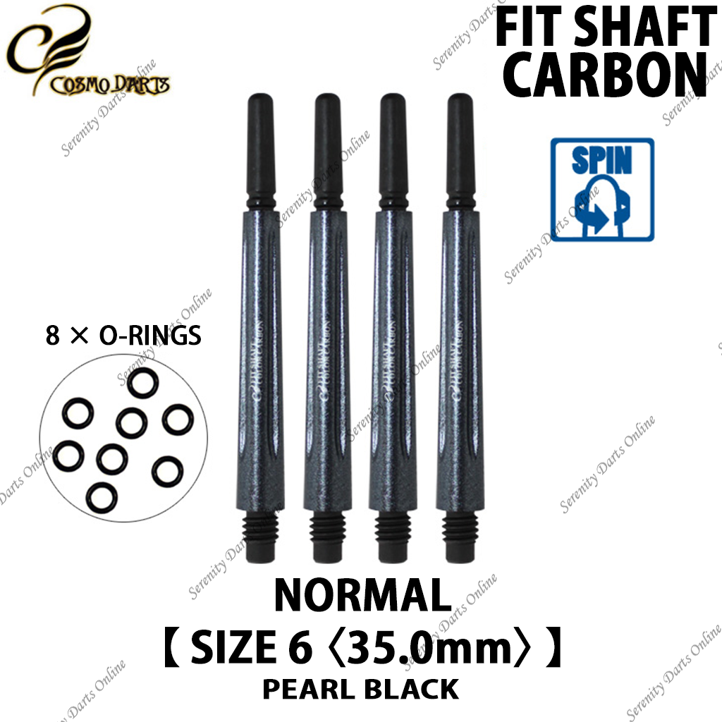 FIT SHAFT CARBON NORMAL [PEARL COLOR]