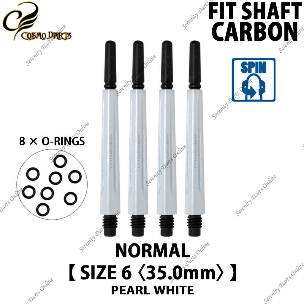 FIT SHAFT CARBON NORMAL [PEARL COLOR]