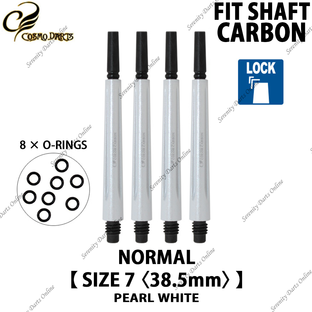 FIT SHAFT CARBON NORMAL [PEARL COLOR]