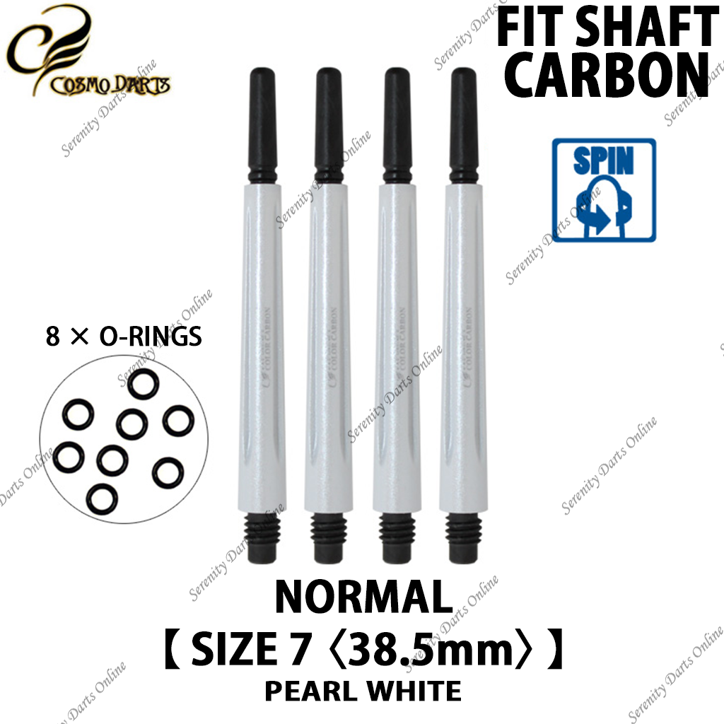 FIT SHAFT CARBON NORMAL [PEARL COLOR]