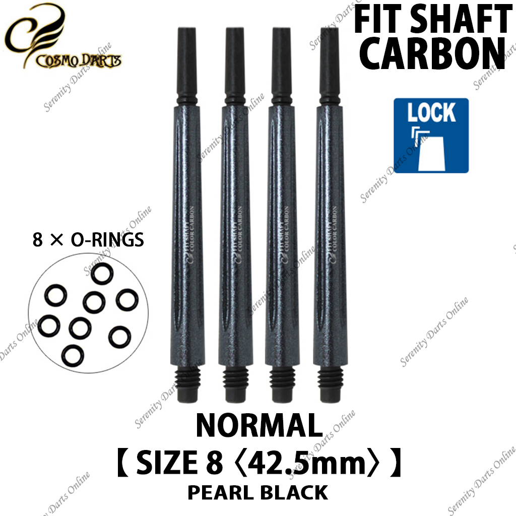 FIT SHAFT CARBON NORMAL [PEARL COLOR]