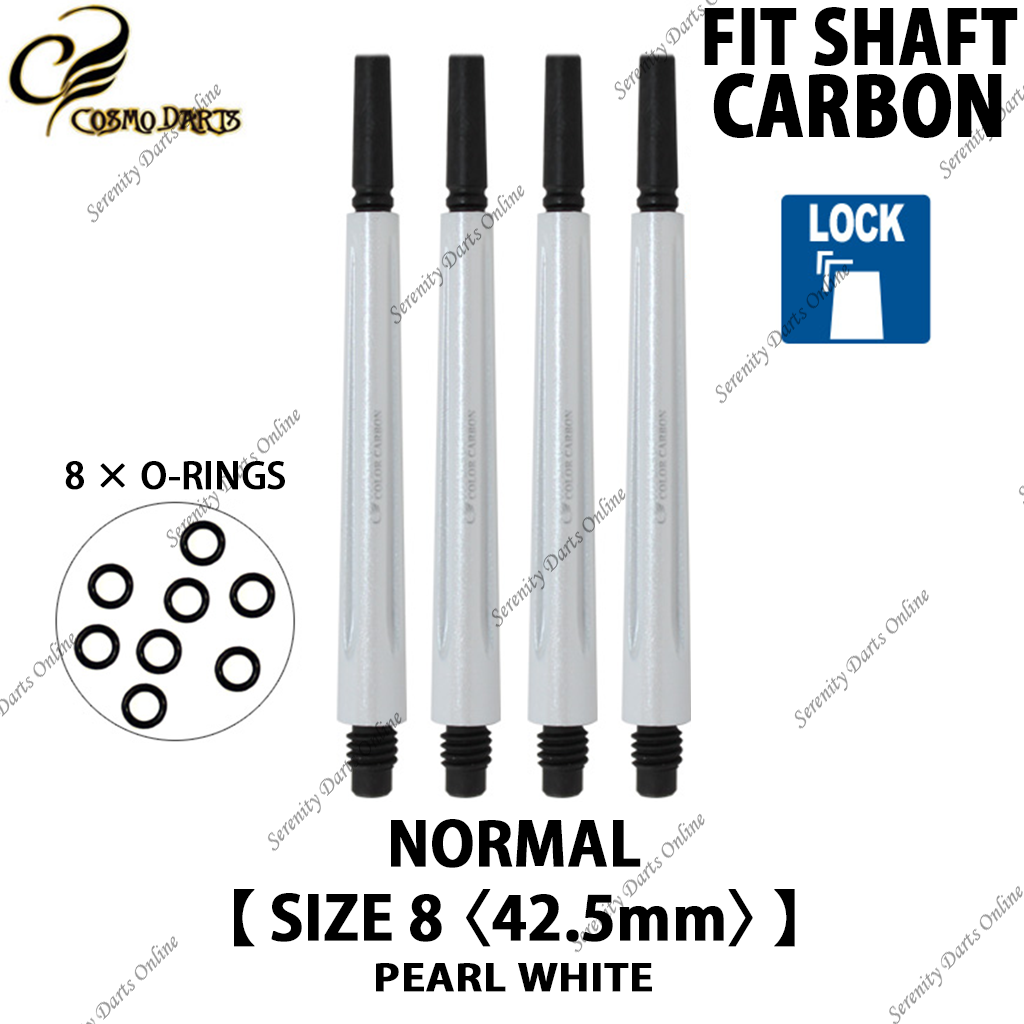 FIT SHAFT CARBON NORMAL [PEARL COLOR]