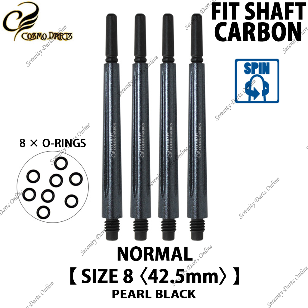 FIT SHAFT CARBON NORMAL [PEARL COLOR]