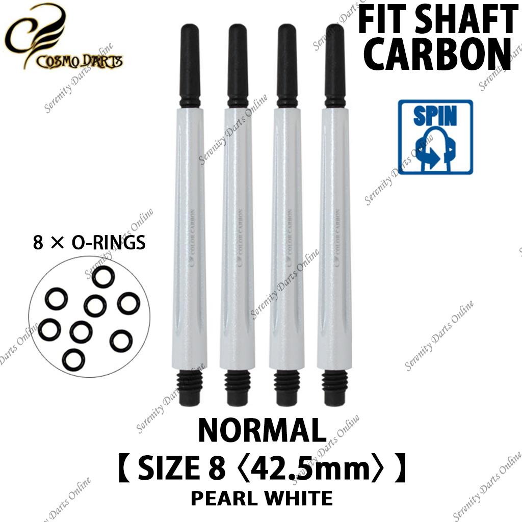 FIT SHAFT CARBON NORMAL [PEARL COLOR]