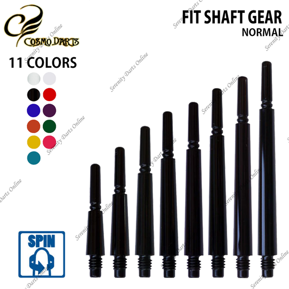 FIT SHAFT GEAR NORMAL SPINNING