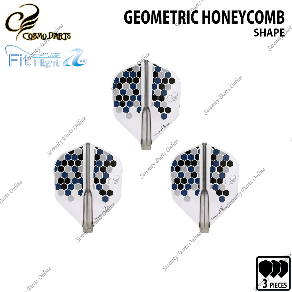 GEOMETRIC HONEYCOMB