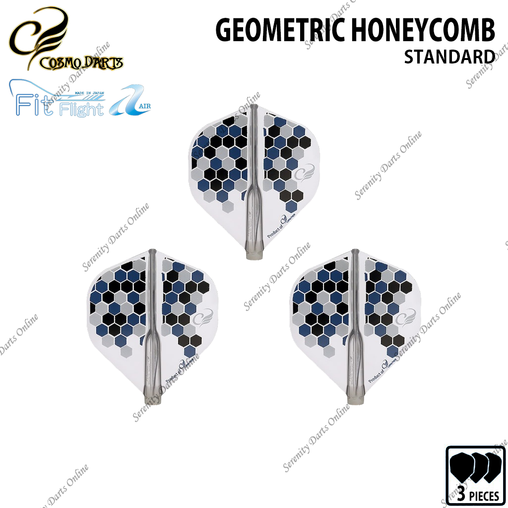 GEOMETRIC HONEYCOMB
