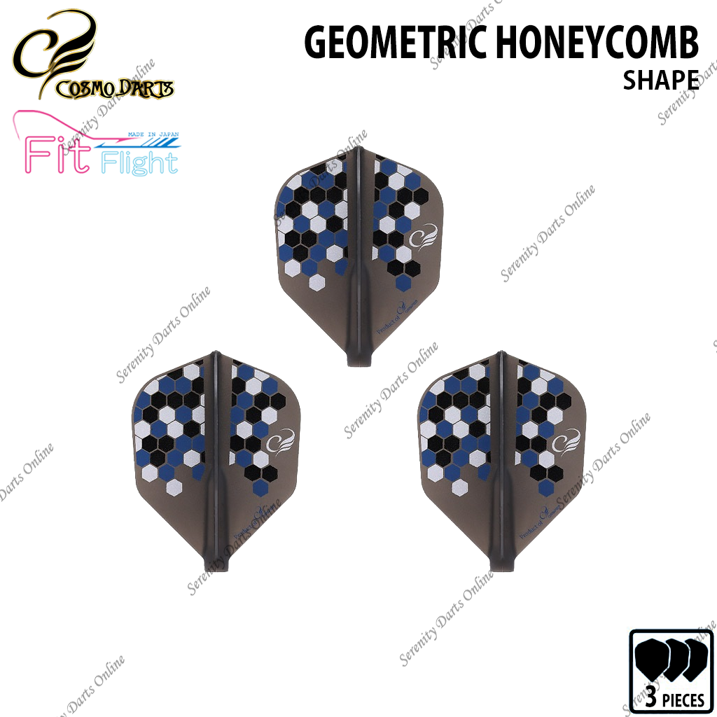 GEOMETRIC HONEYCOMB