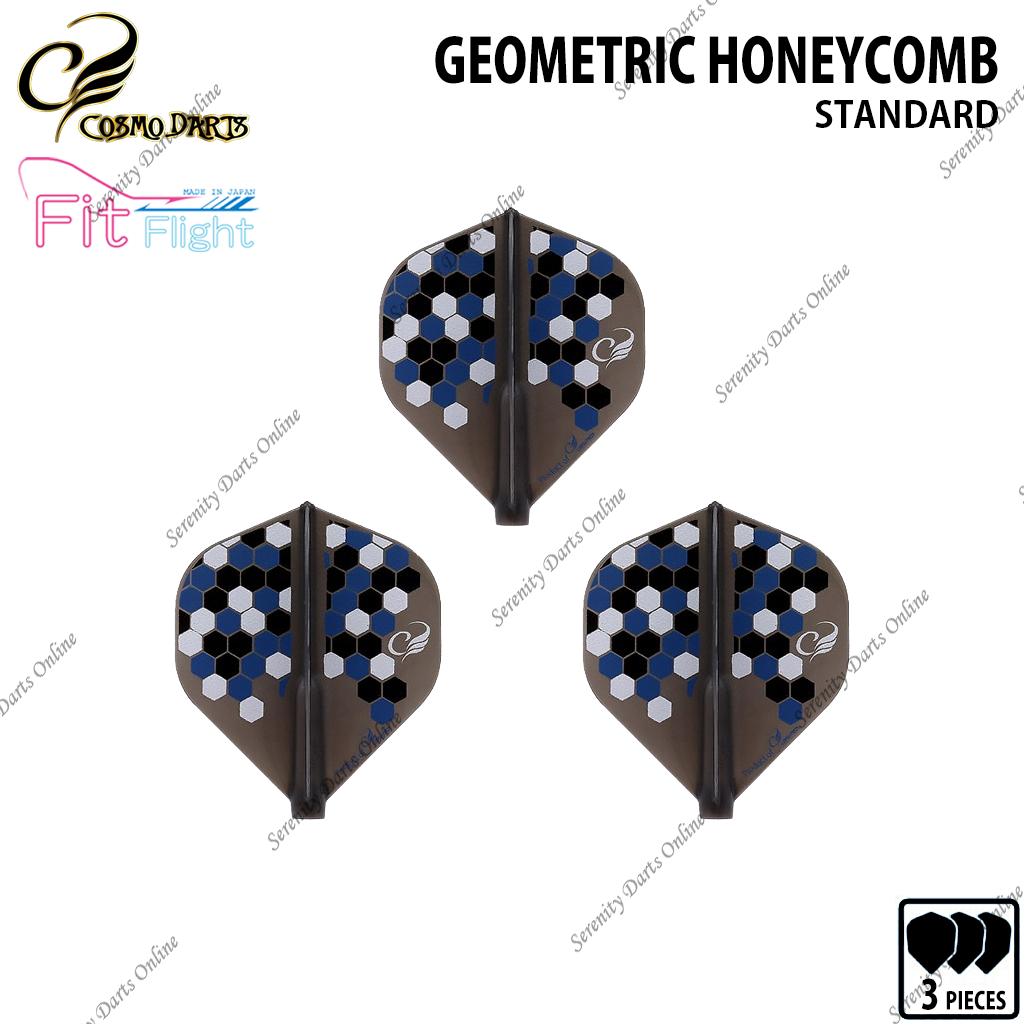 GEOMETRIC HONEYCOMB
