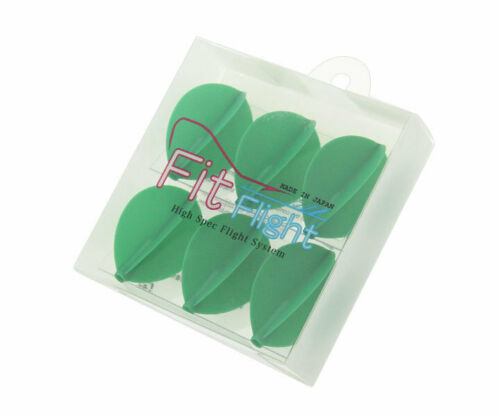 FIT FLIGHT TEARDROP 6 PIECES