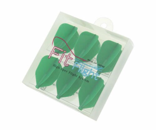 FIT FLIGHT F-SHAPE 6 PIECES