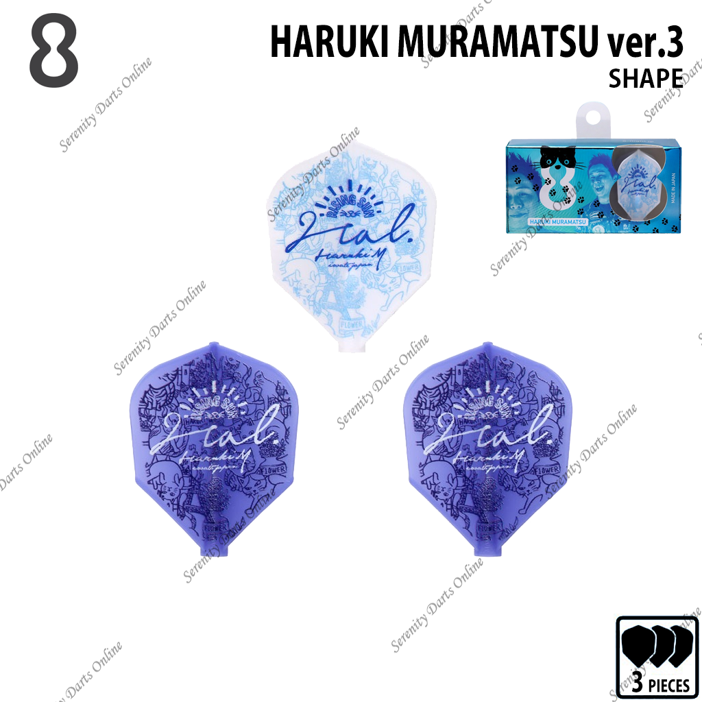HARUKI MURAMATSU ver.3