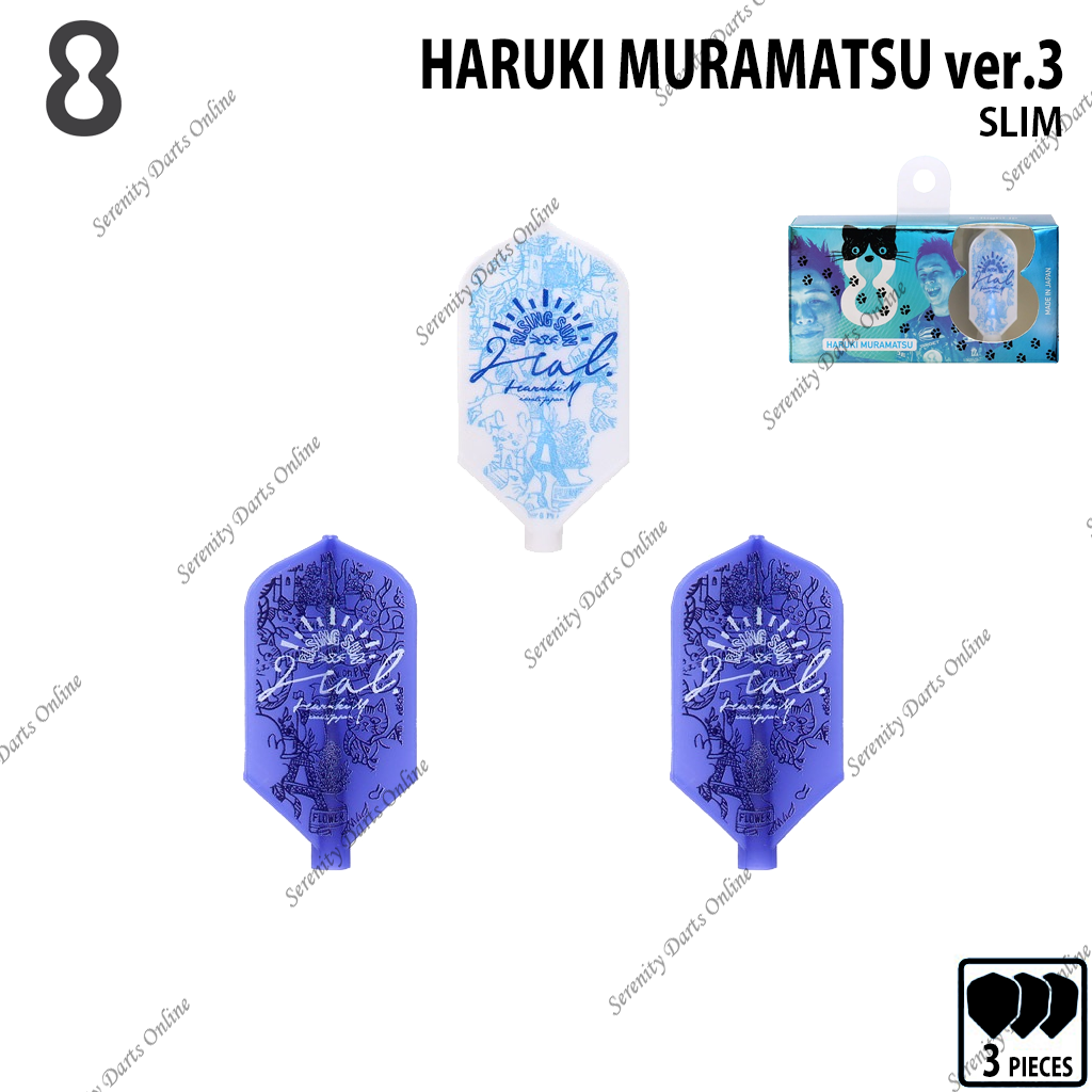 HARUKI MURAMATSU ver.3