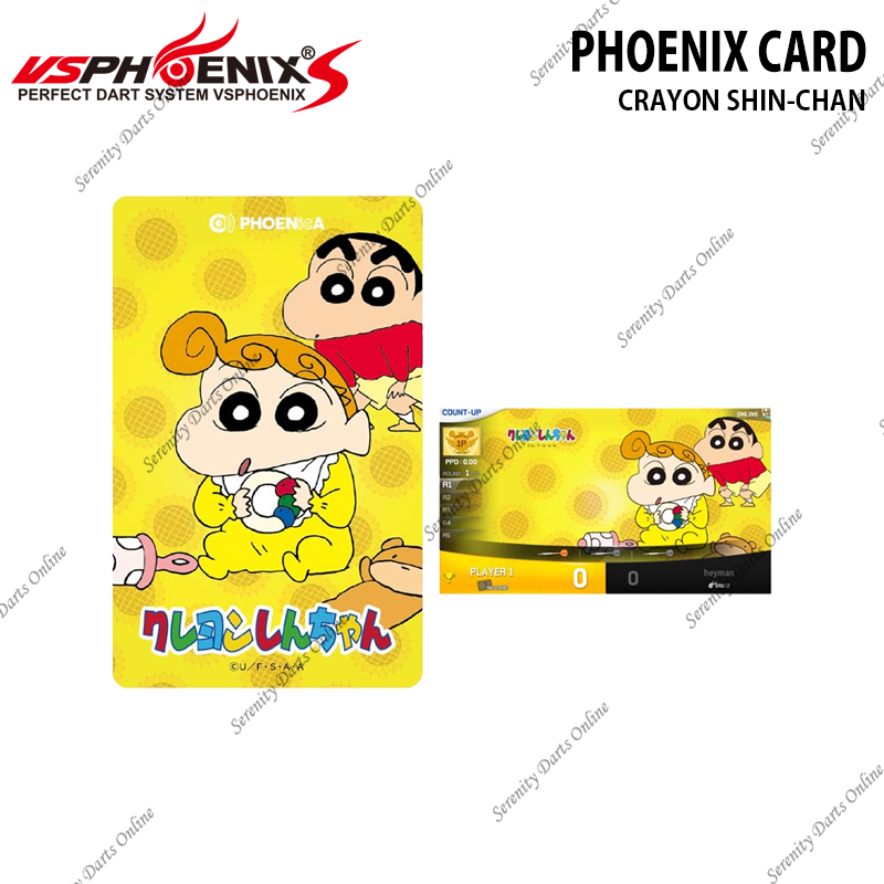 CRAYON SHIN-CHAN • JAPAN REGION EXCLUSIVE •