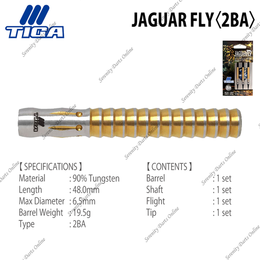 JAGUAR FLY 〈2BA〉