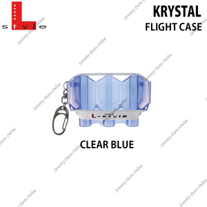 KRYSTAL ( CLEAR BLUE )